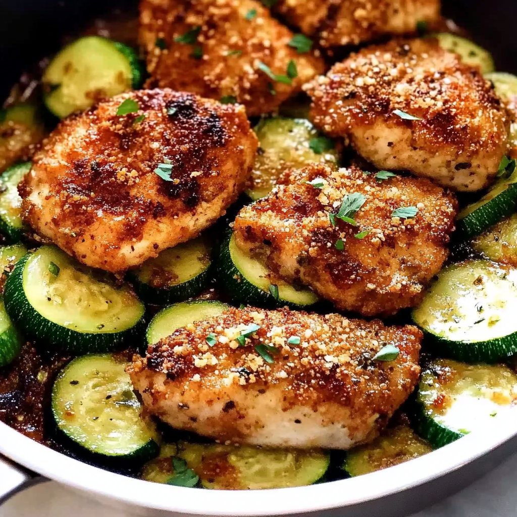 Recipe preparation