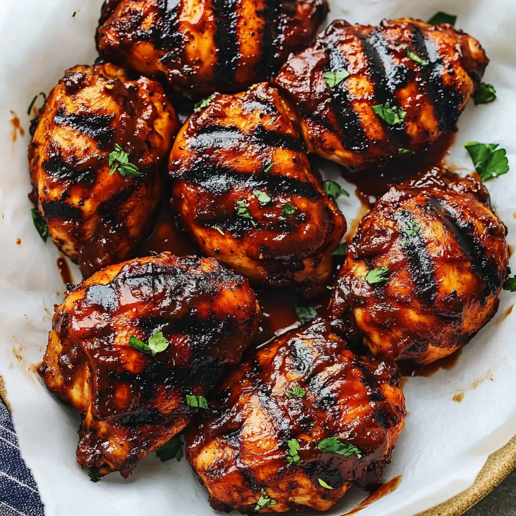Grilled