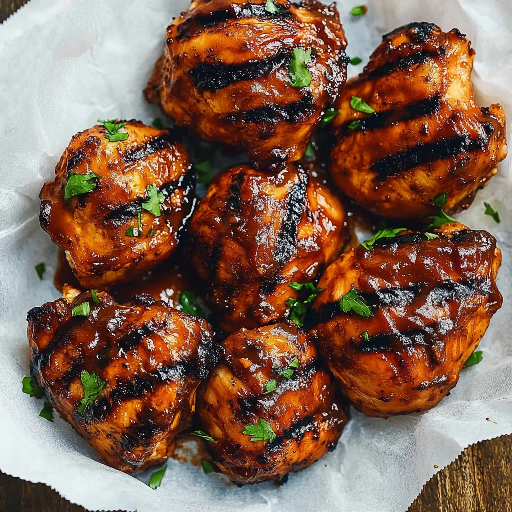 Grilled