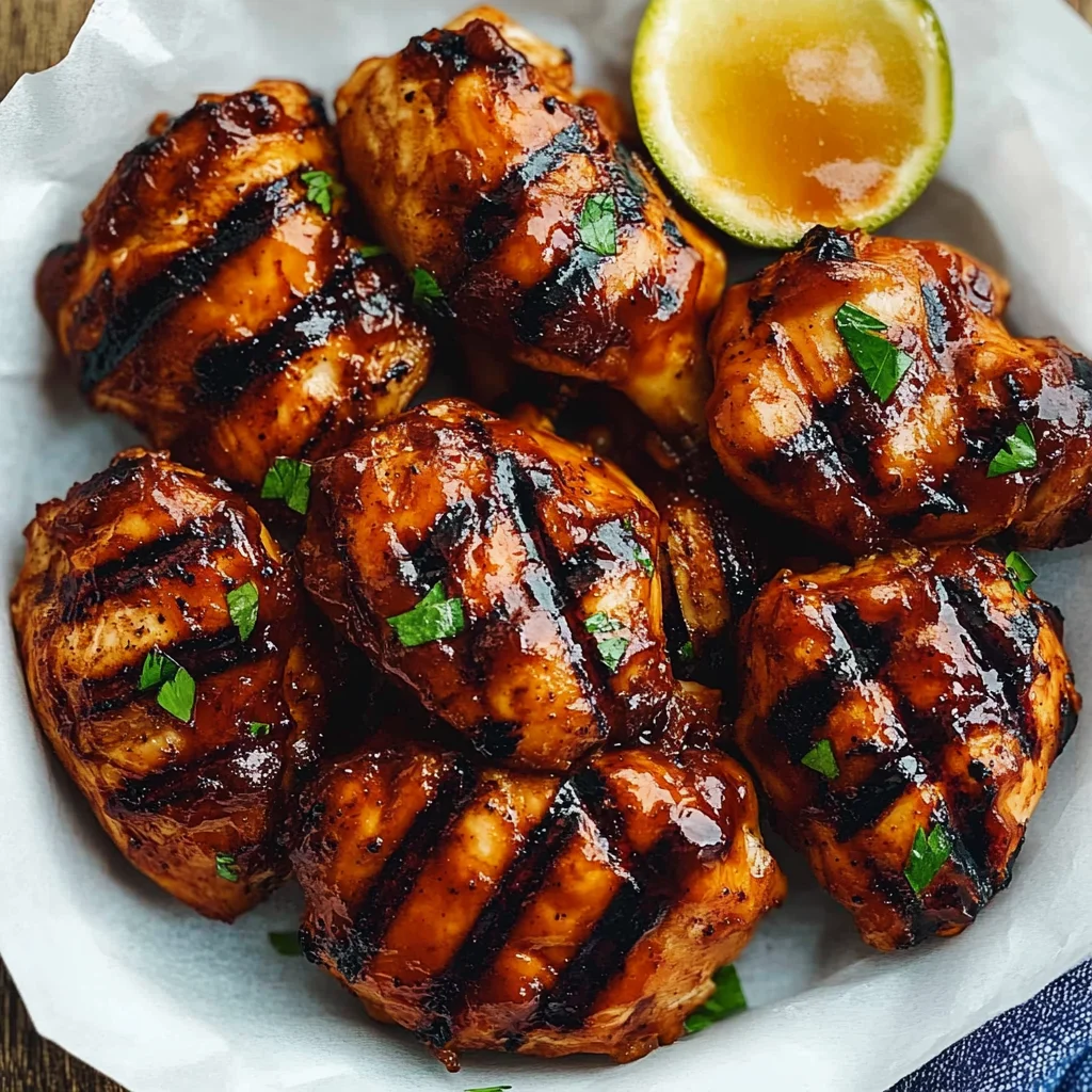 Grilled