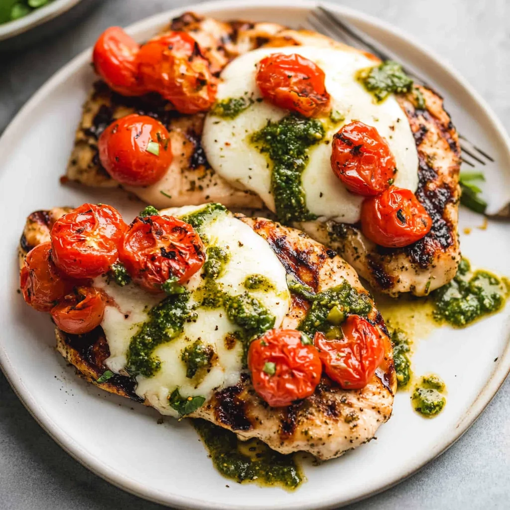 Grilled