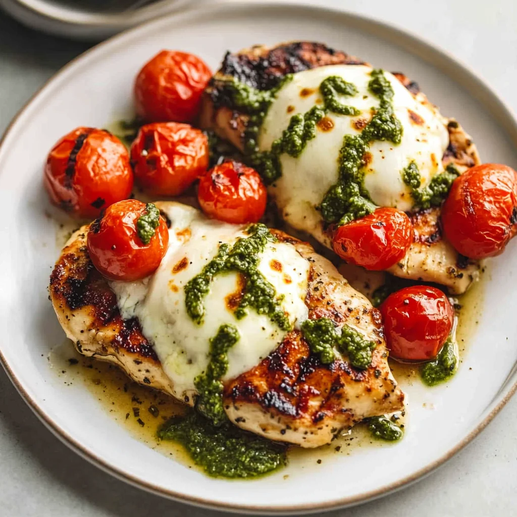 Grilled