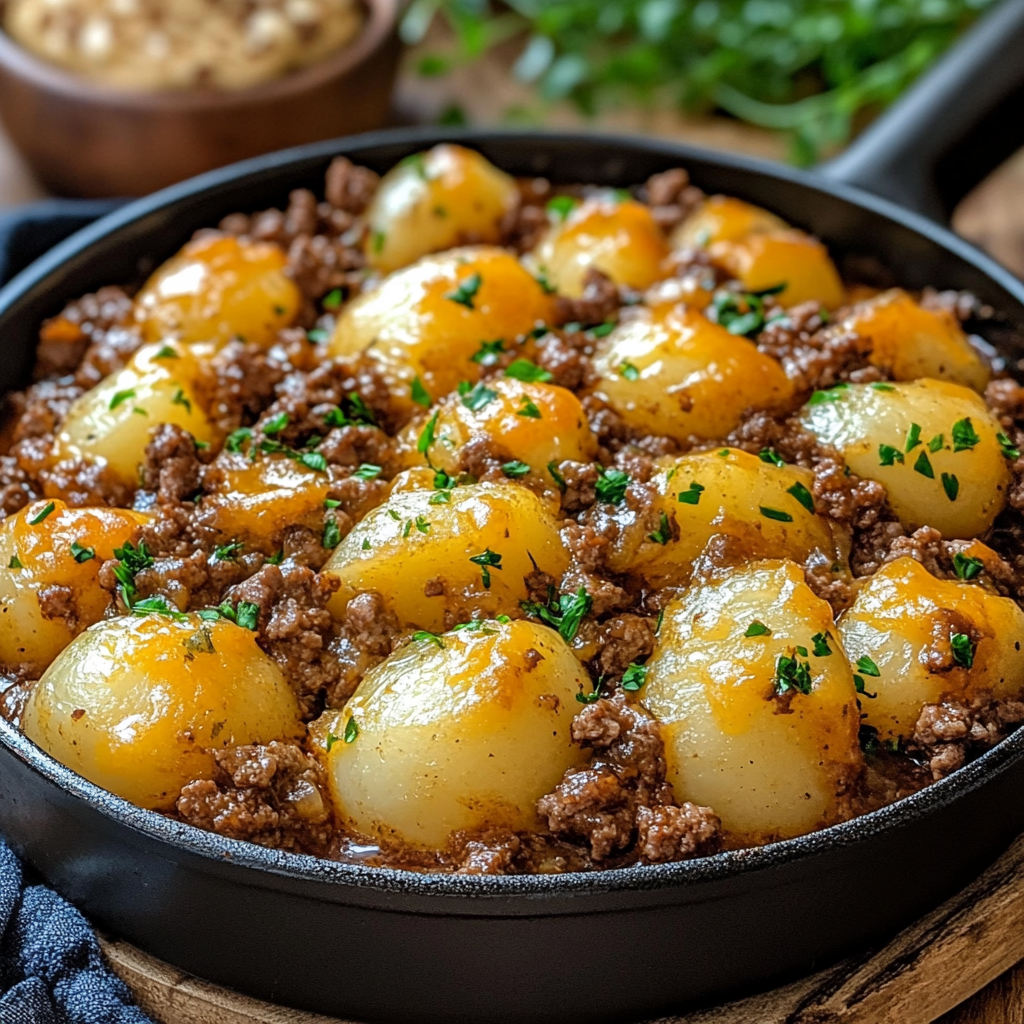Recipe preparation