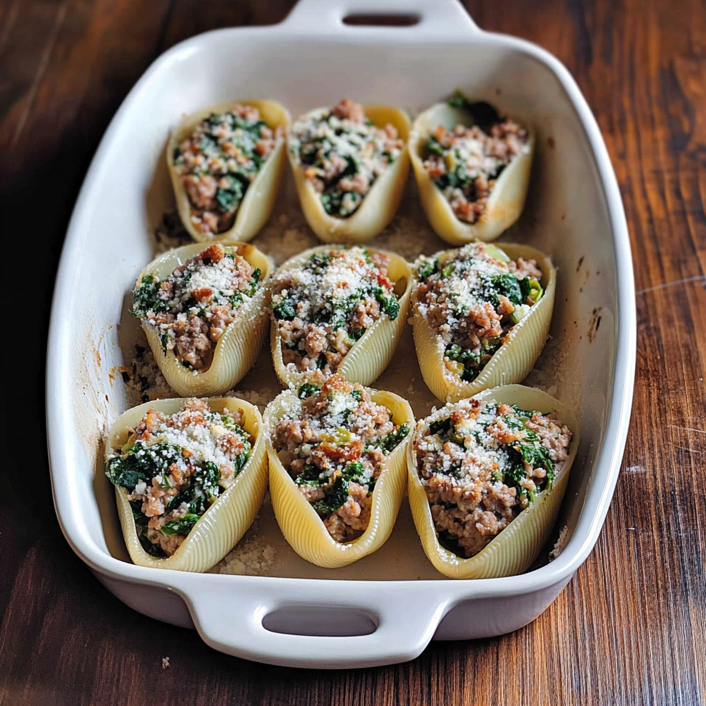 Recipe preparation