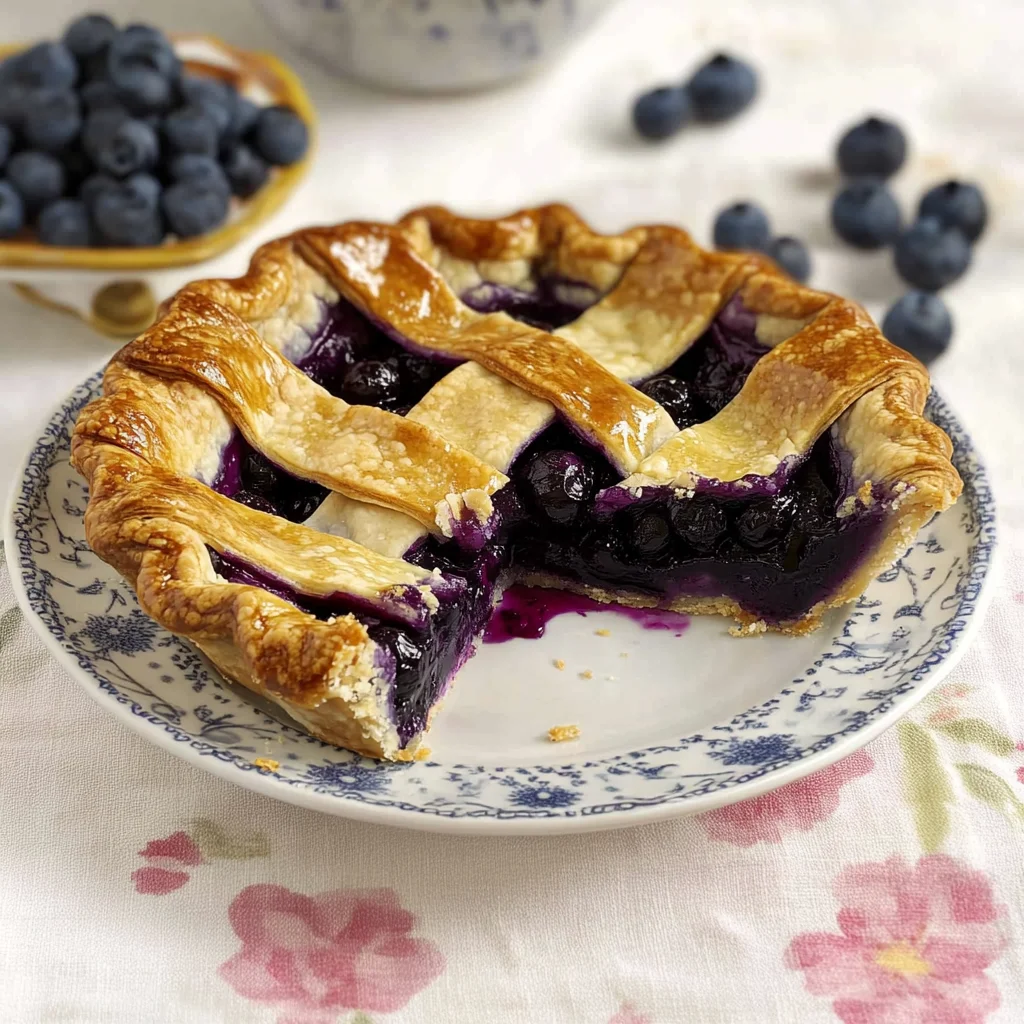 Blueberry