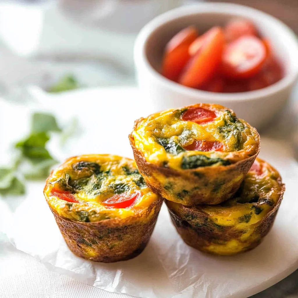Frittata Egg Muffins