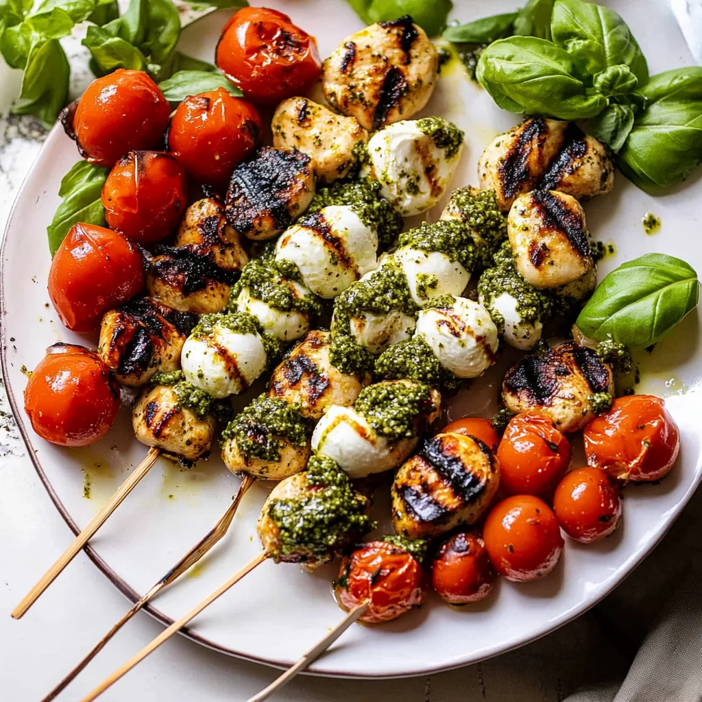 Grilled