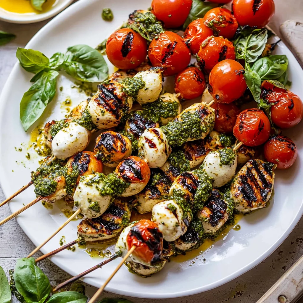 Grilled