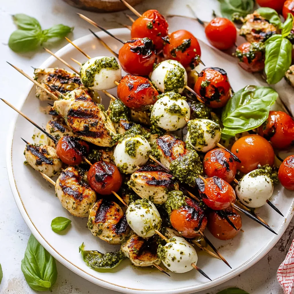 Grilled