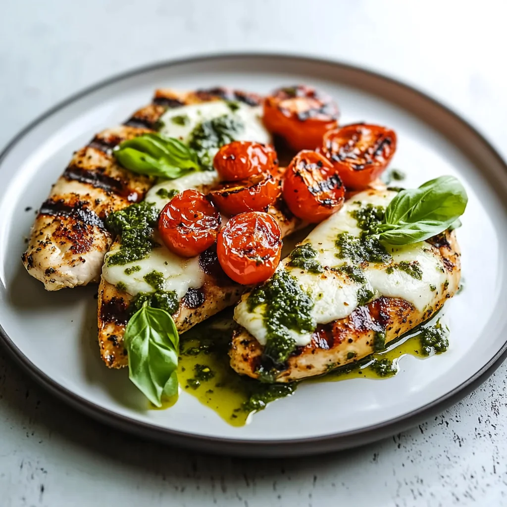 Grilled