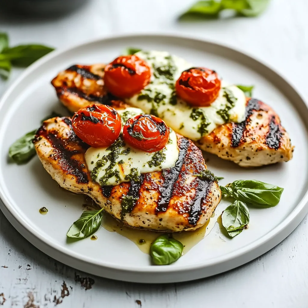 Grilled