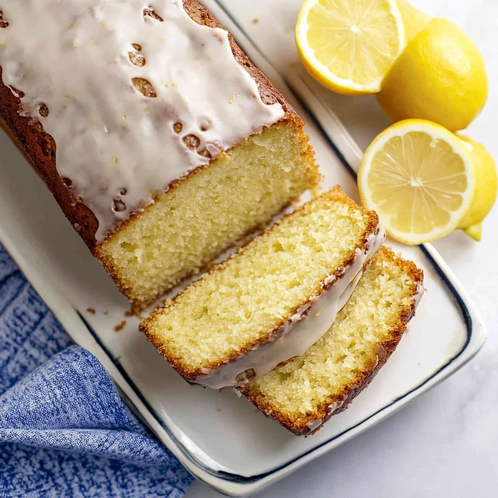 Lemon Bread