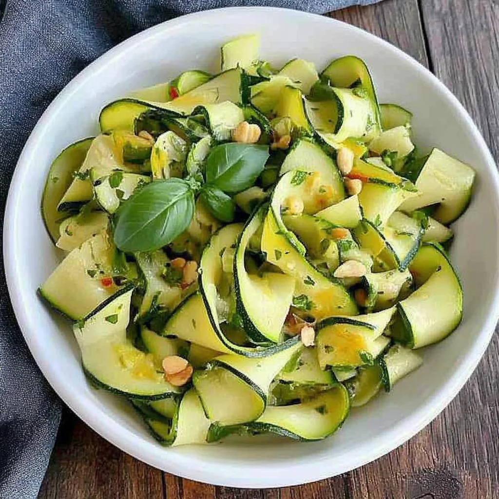 Zucchini