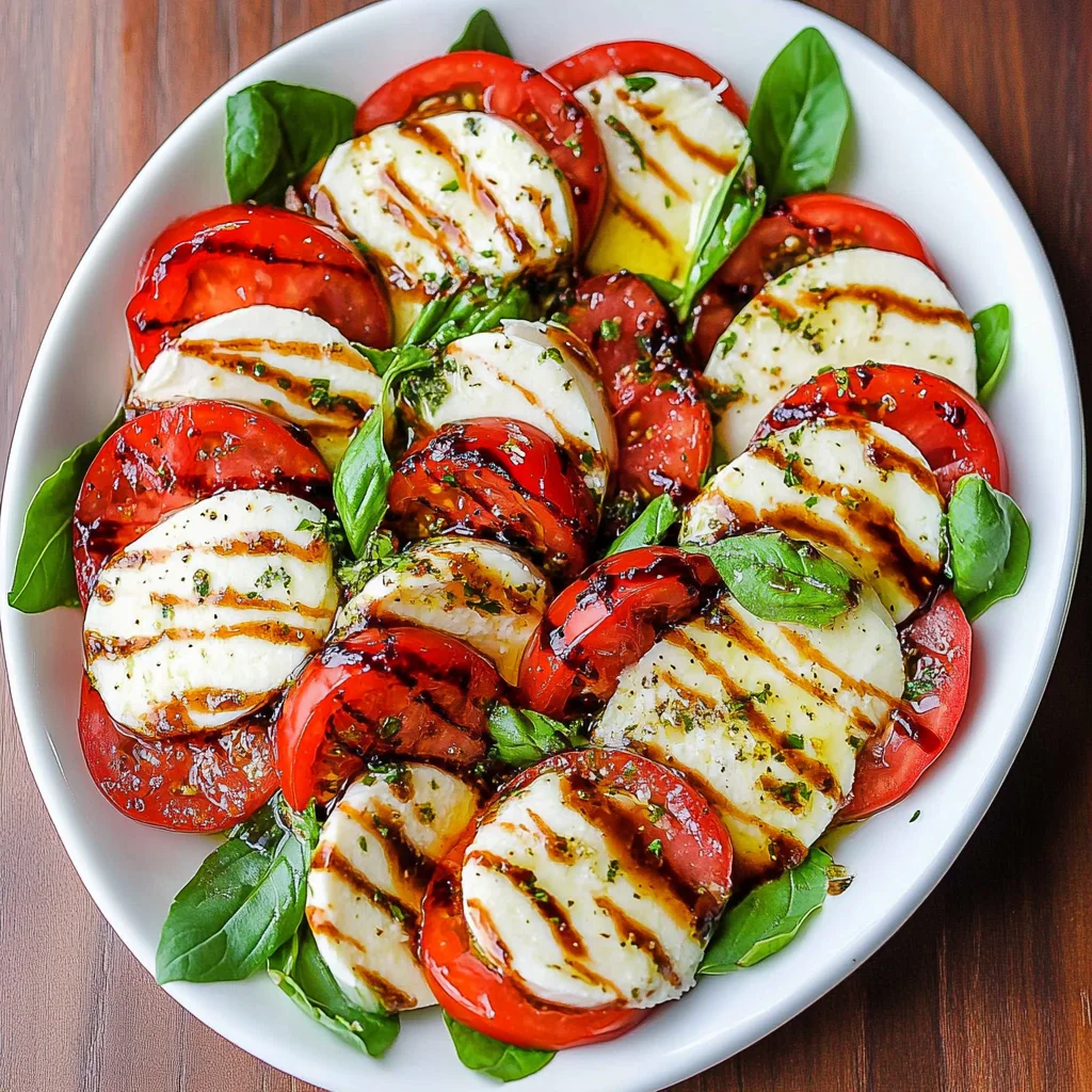 Caprese Salad Recipe