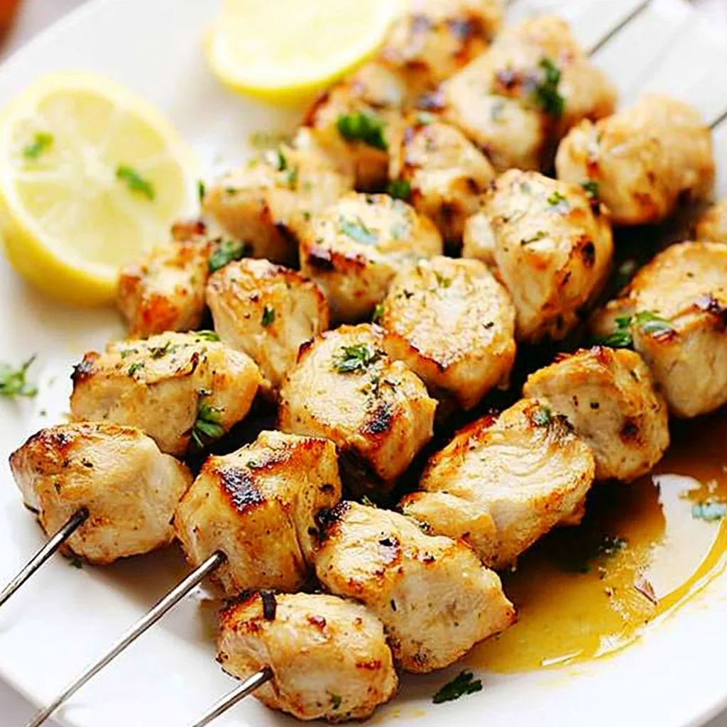 Chicken Kebab