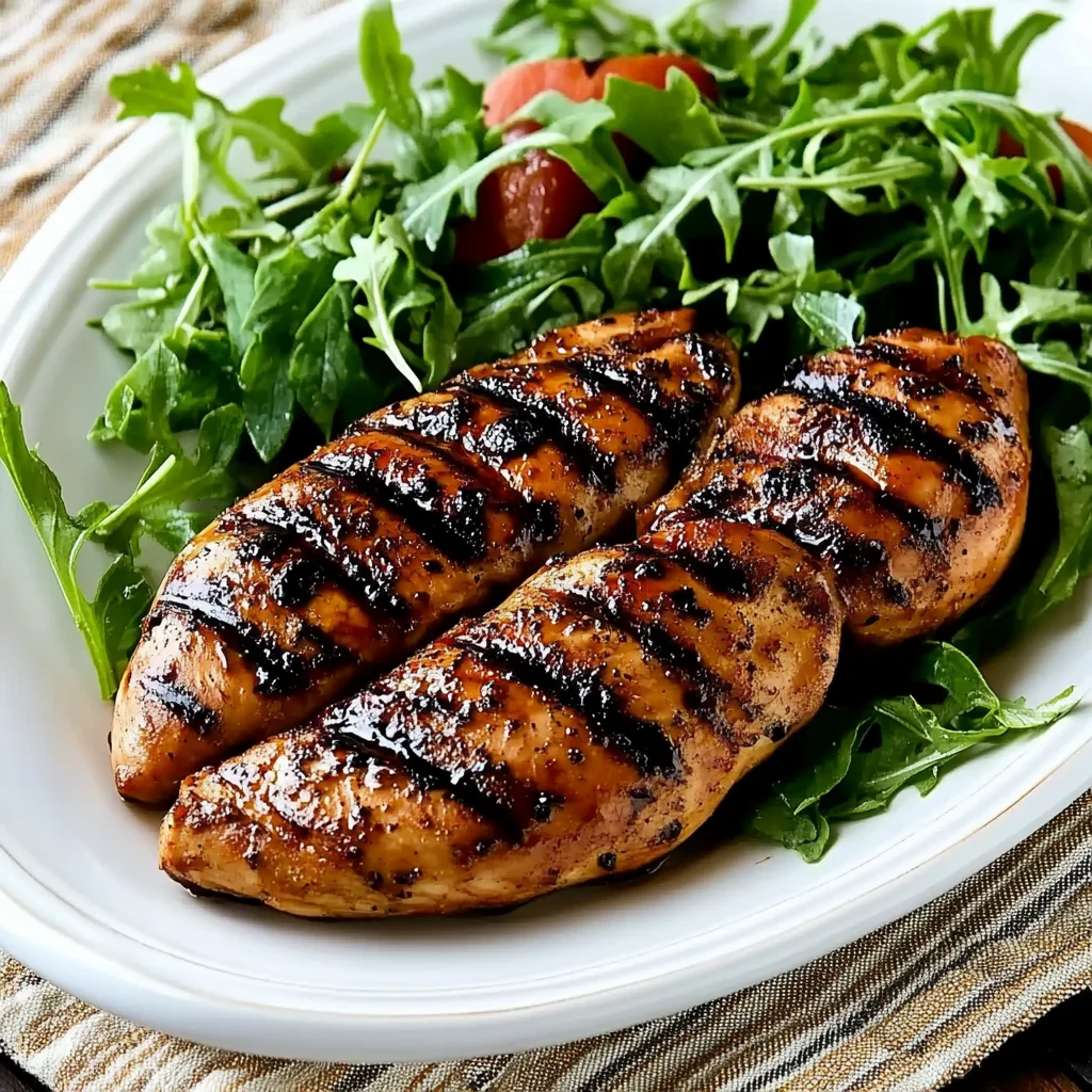 Grilled