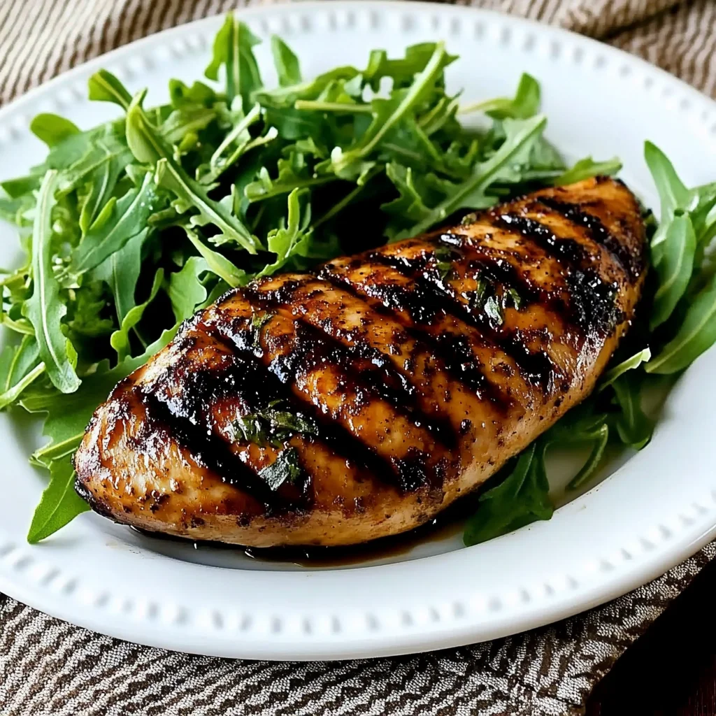 Grilled