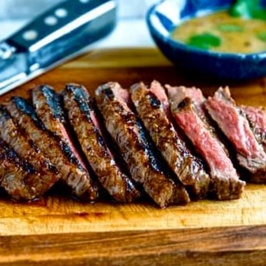Grilled