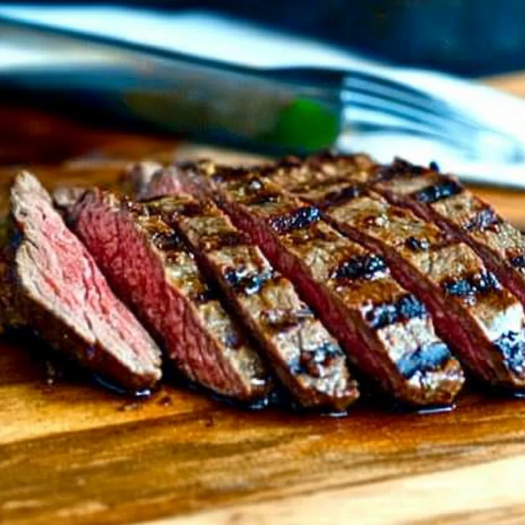 Grilled