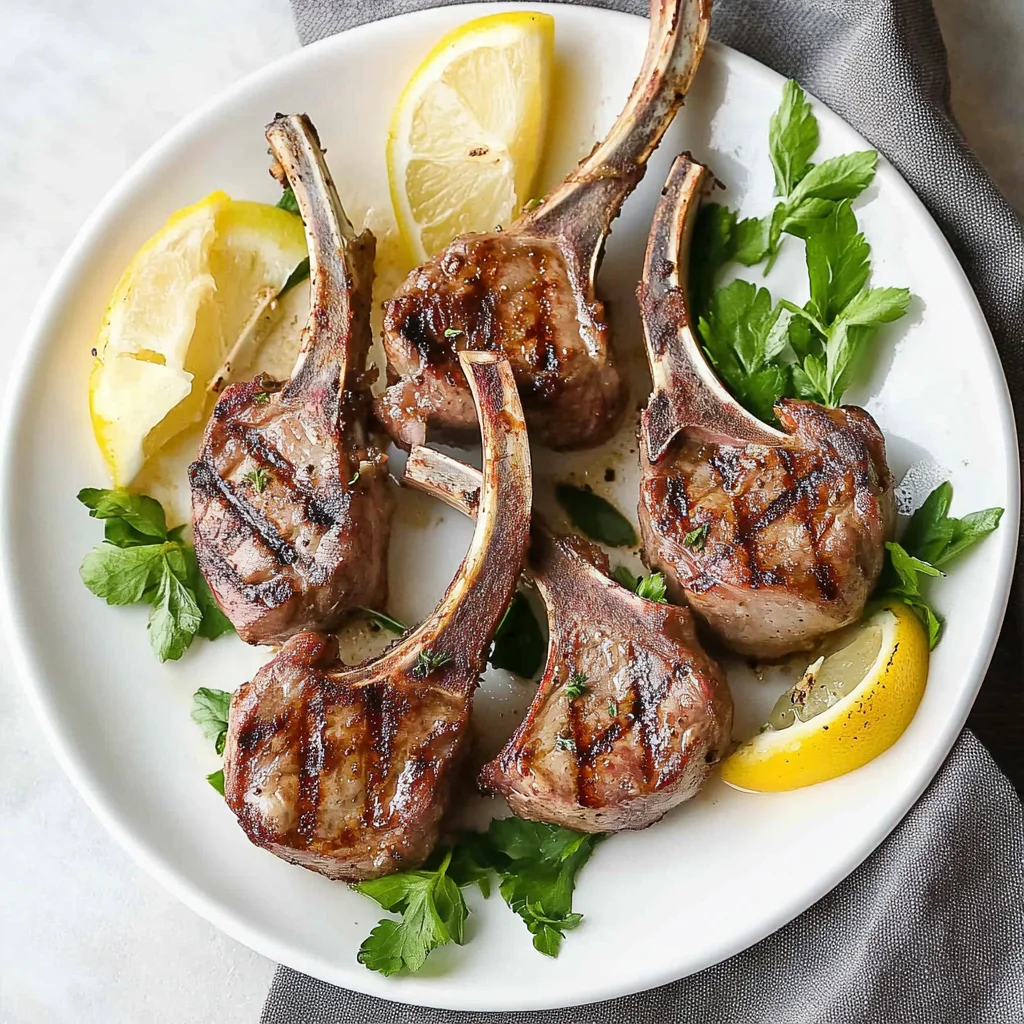 Grilled