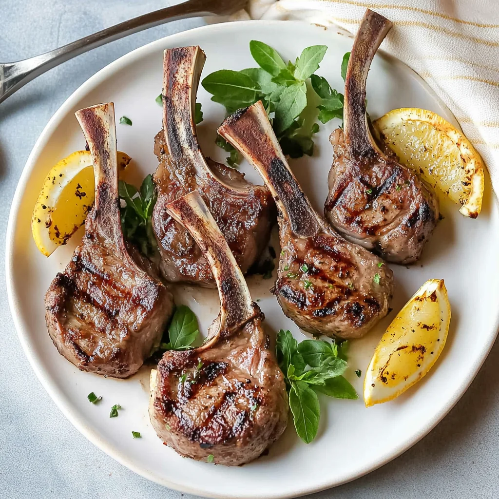 Grilled