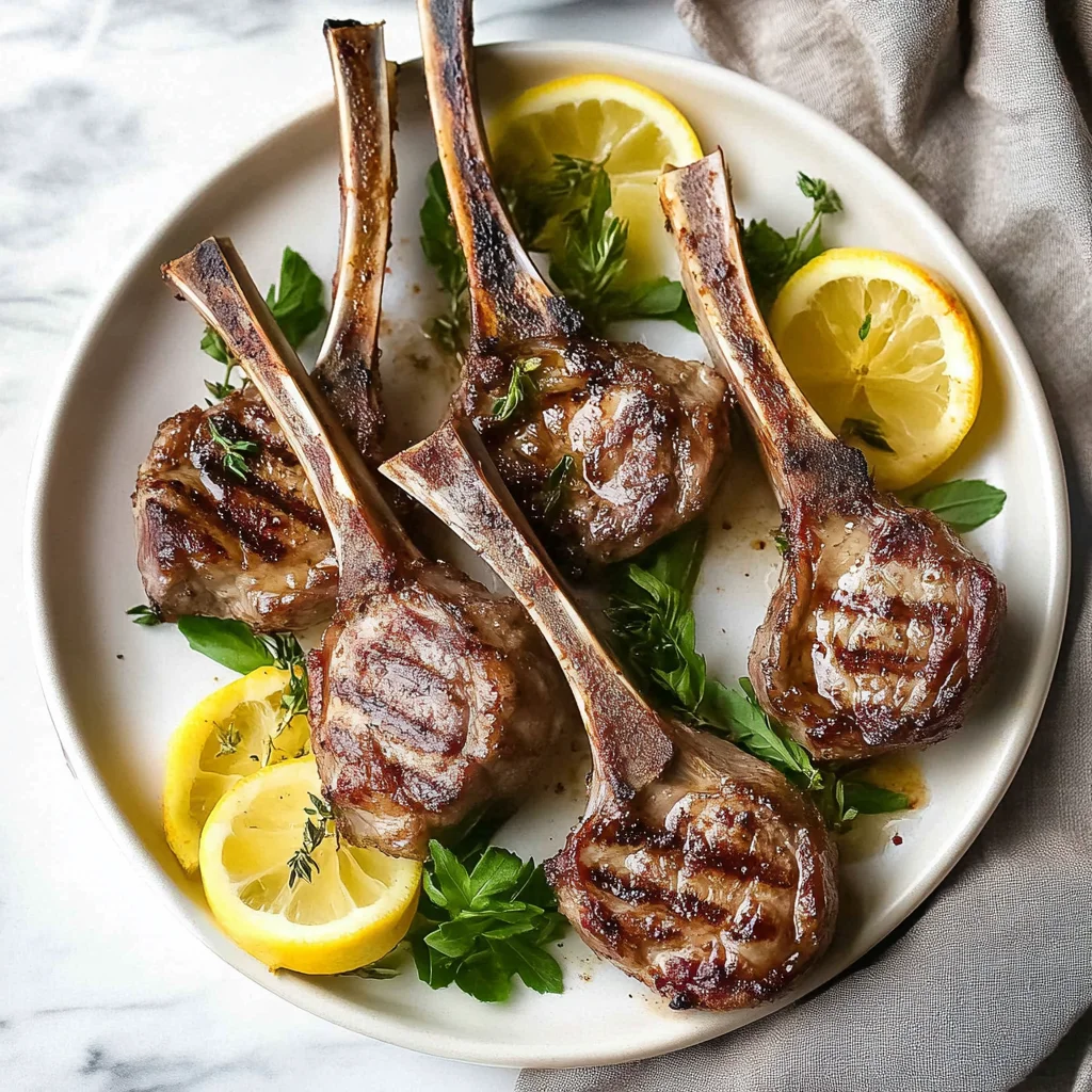 Grilled