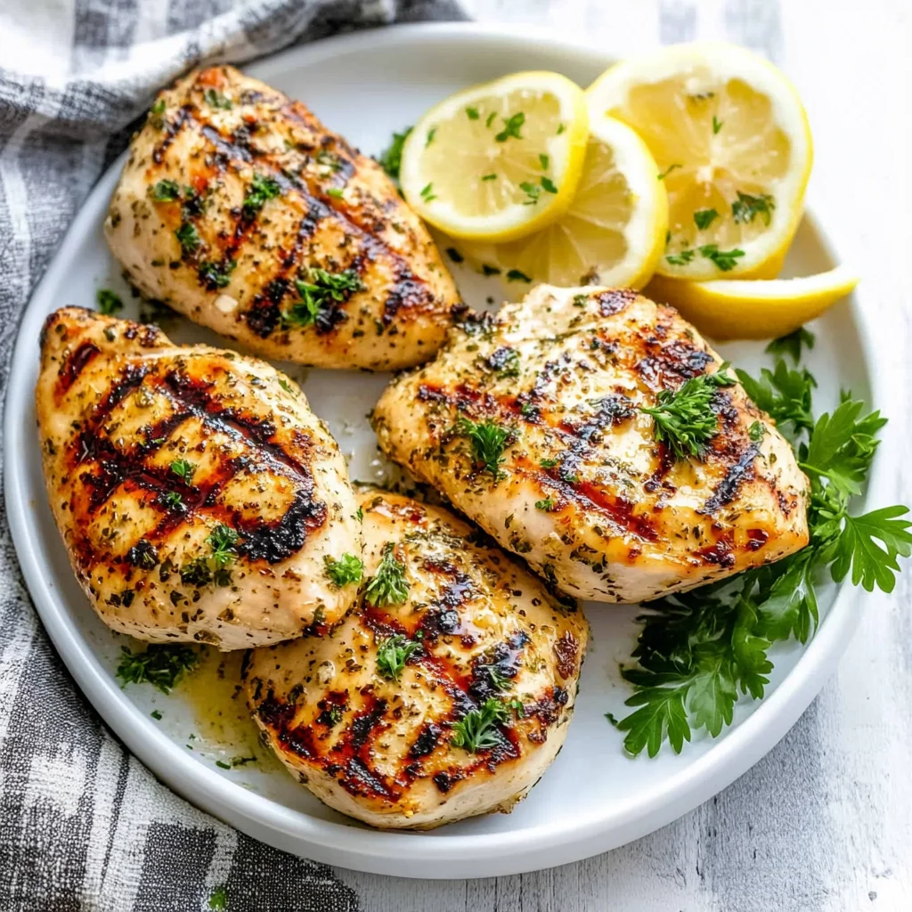 Grilled