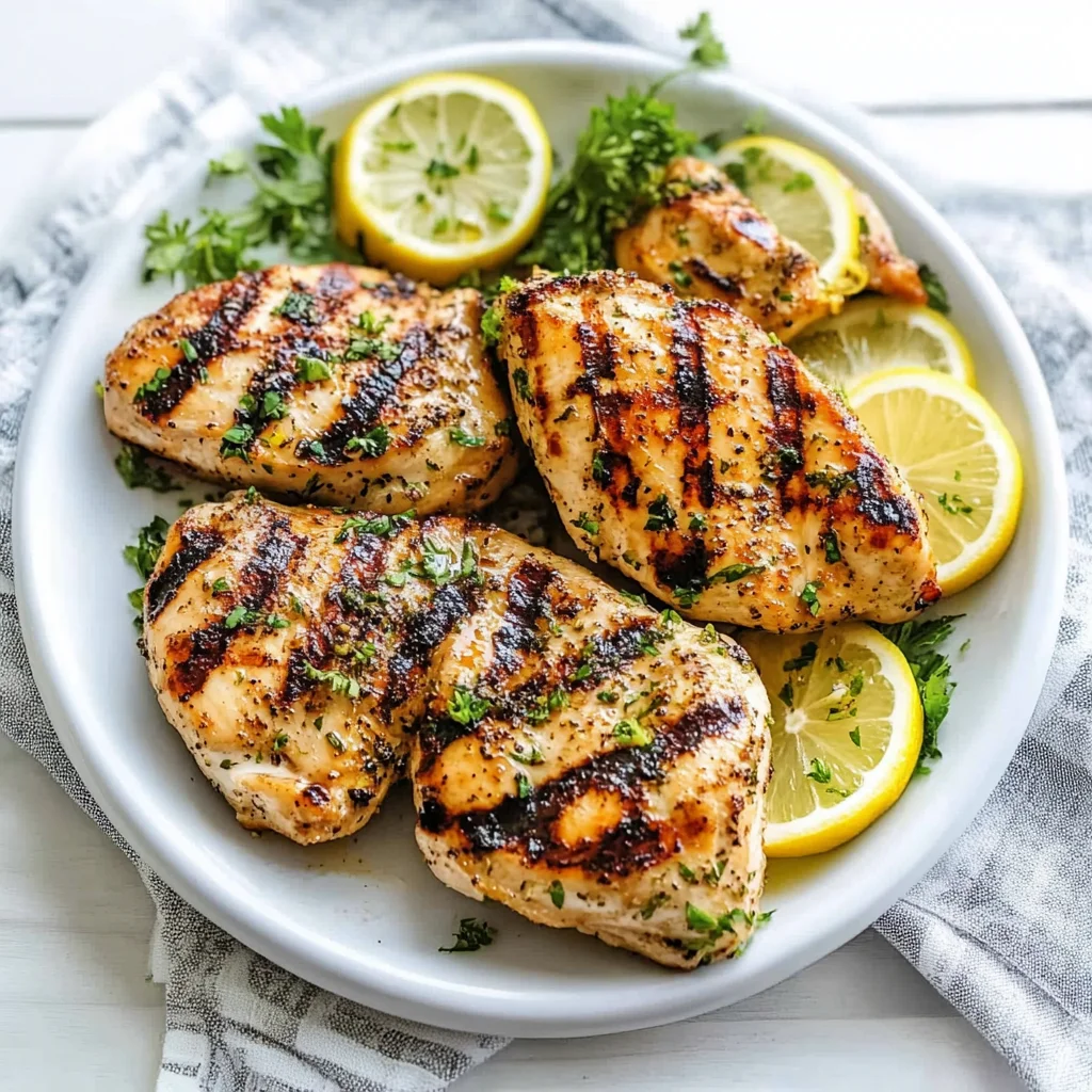 Grilled