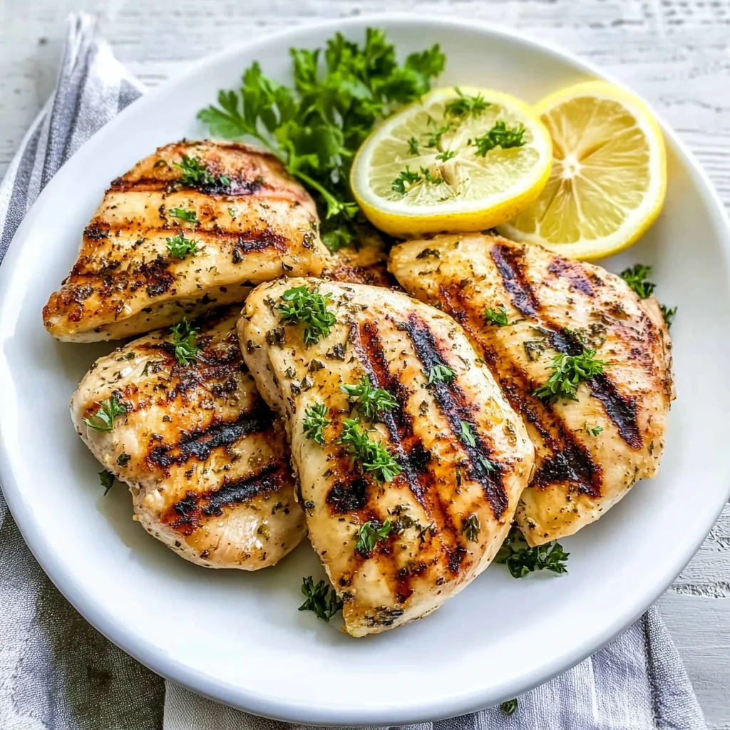 Grilled