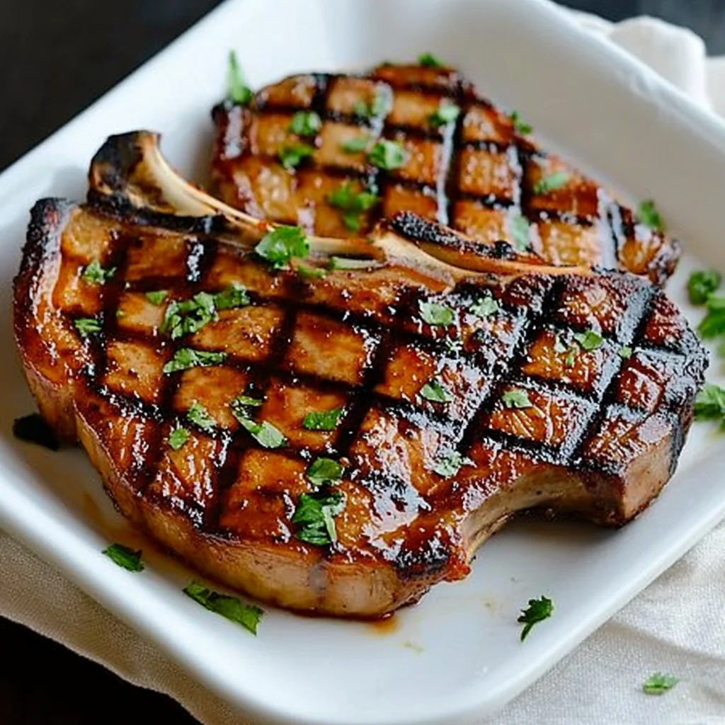Grilled