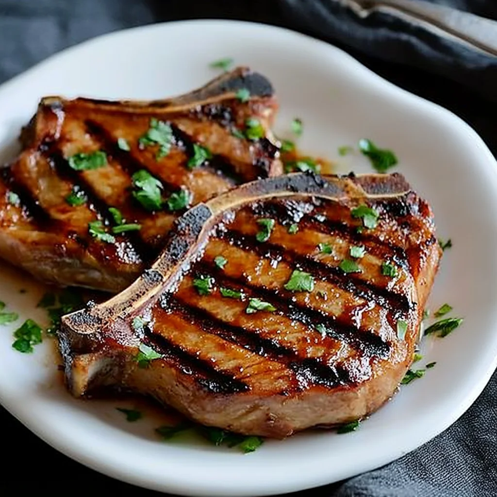 Grilled