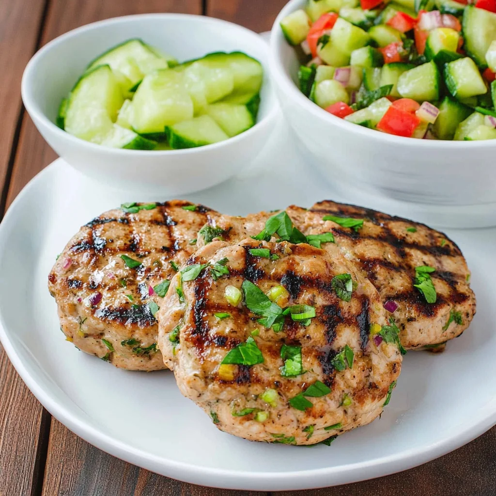 Grilled
