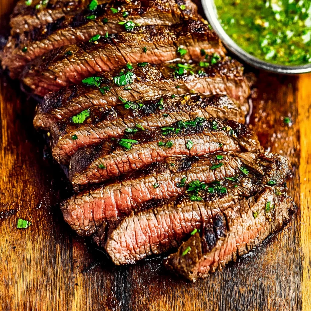 Marinated