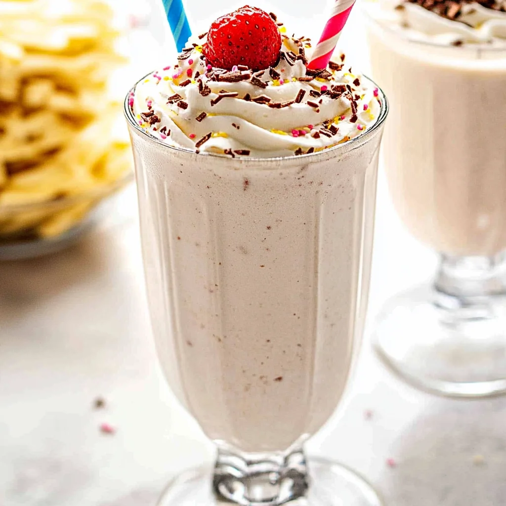 Milkshake