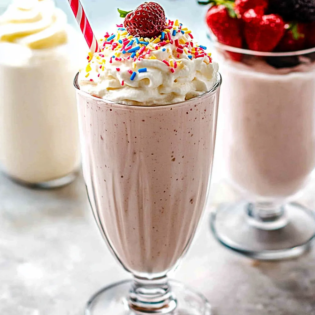 Milkshake
