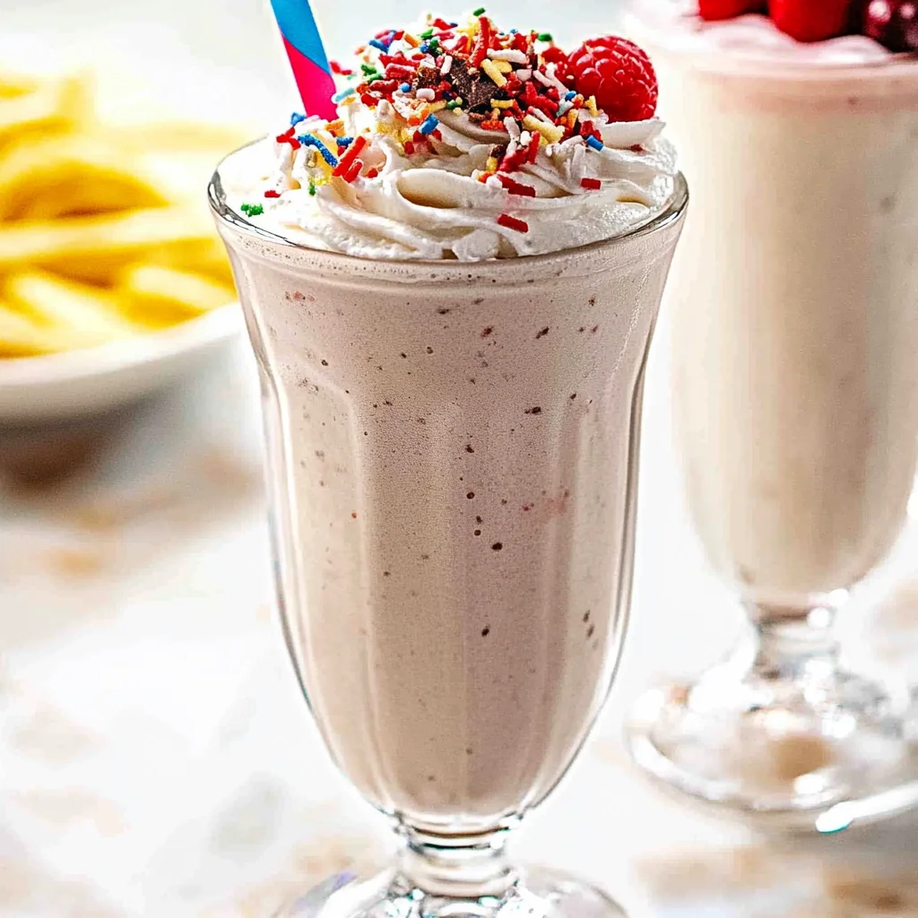 Milkshake