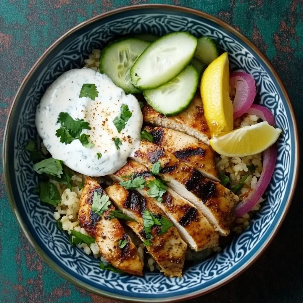 Shawarma-Spiced