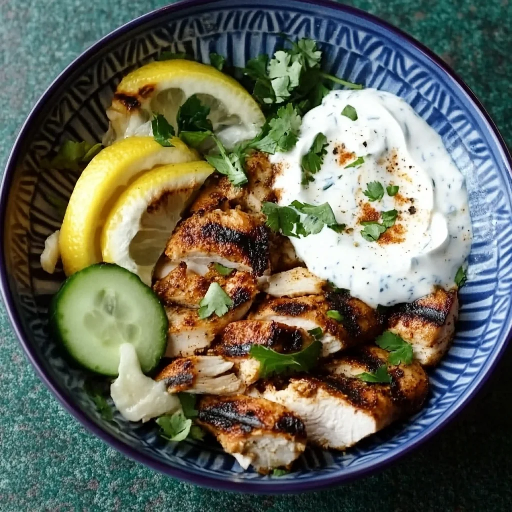 Shawarma-Spiced