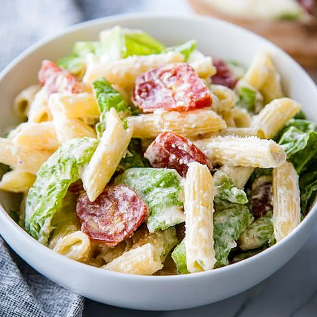 BLT Pasta Salad