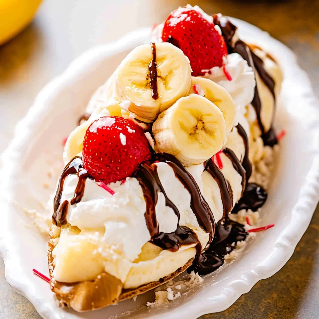 Banana Split