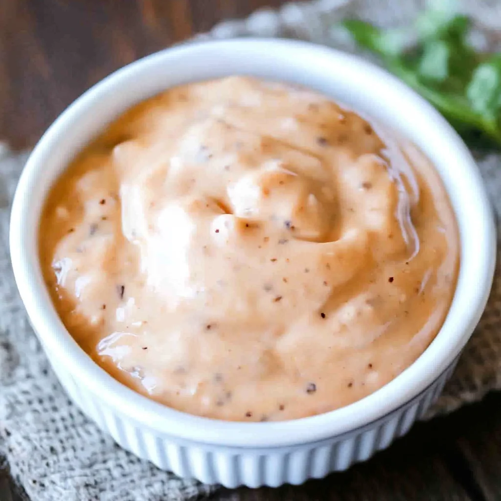 Best Burger Sauce Recipe