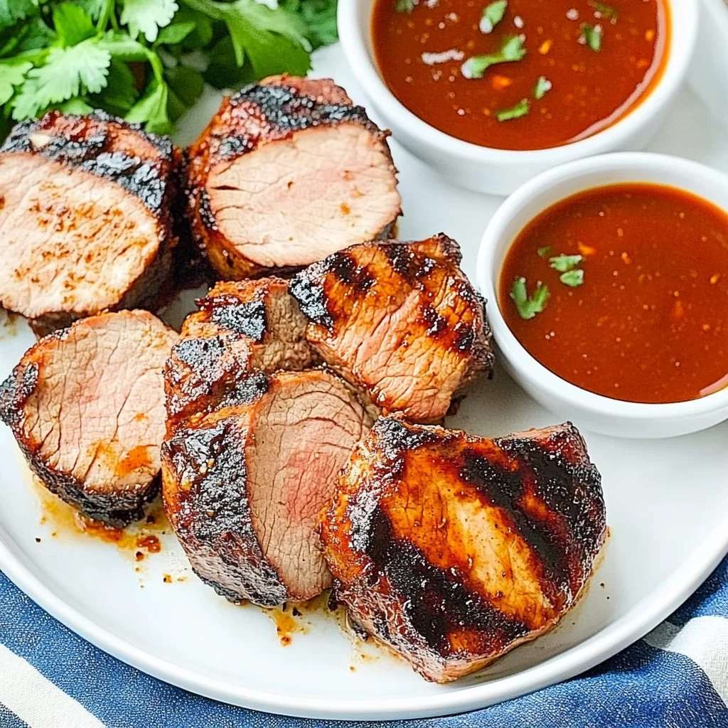 Grilled
