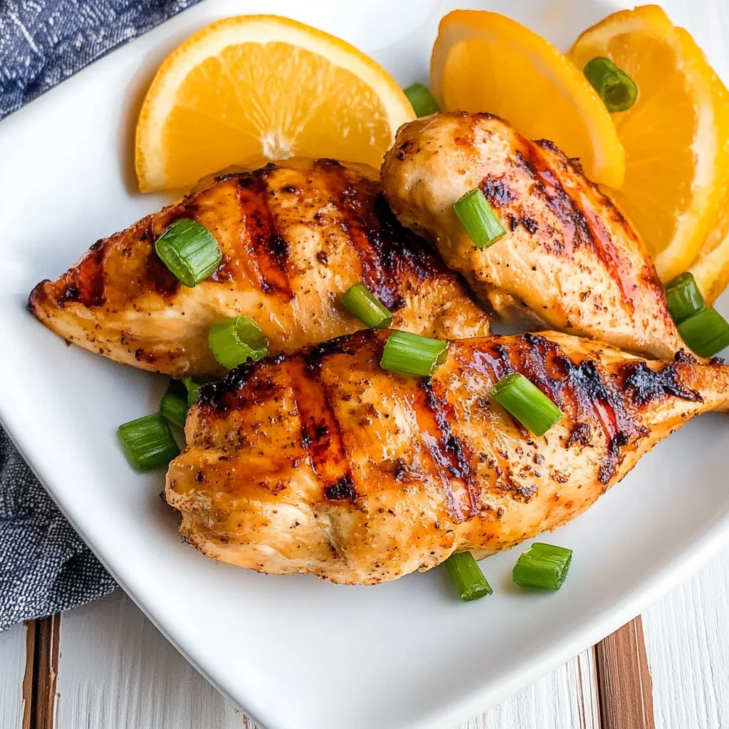 Grilled