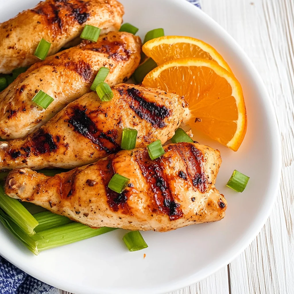 Grilled