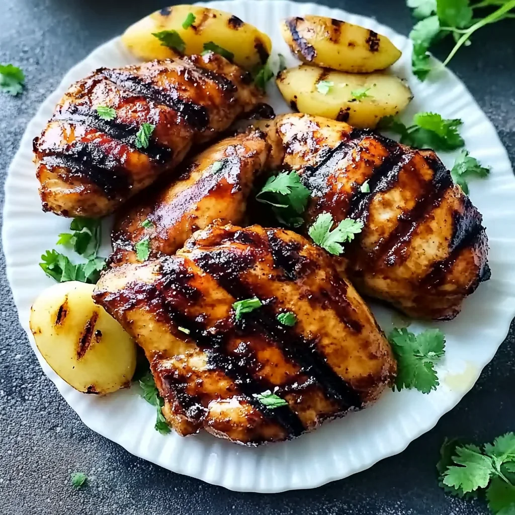 Grilled