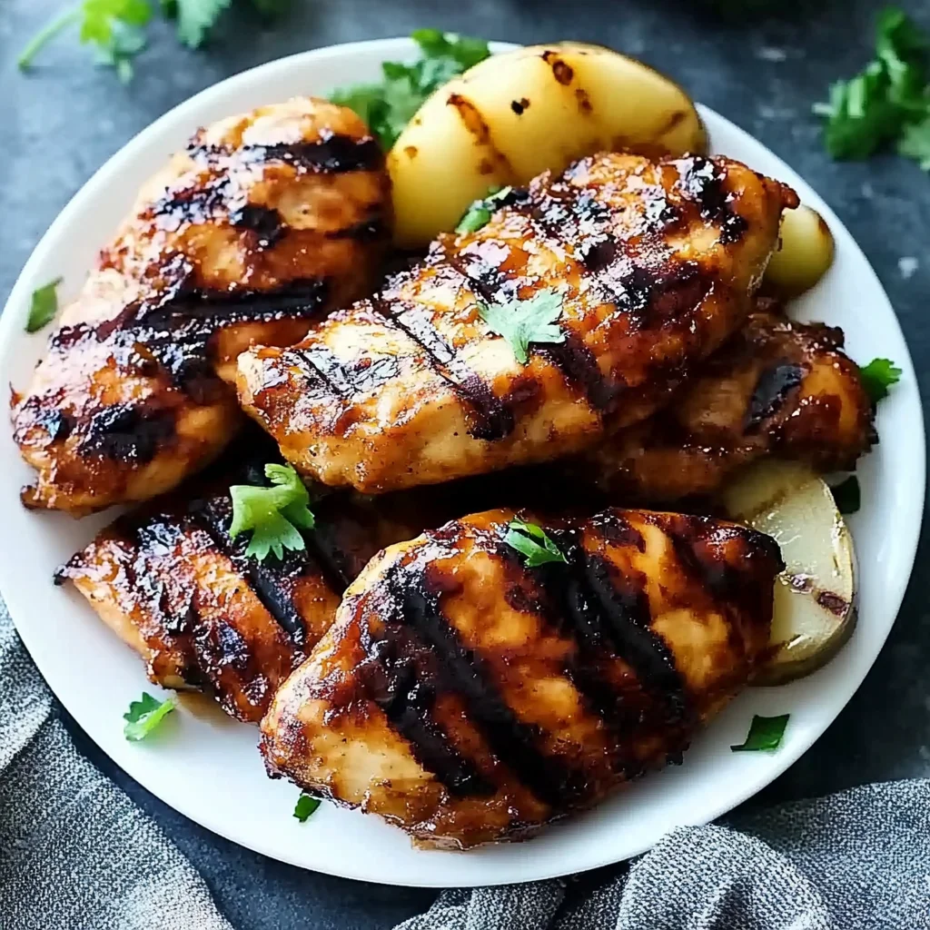Grilled
