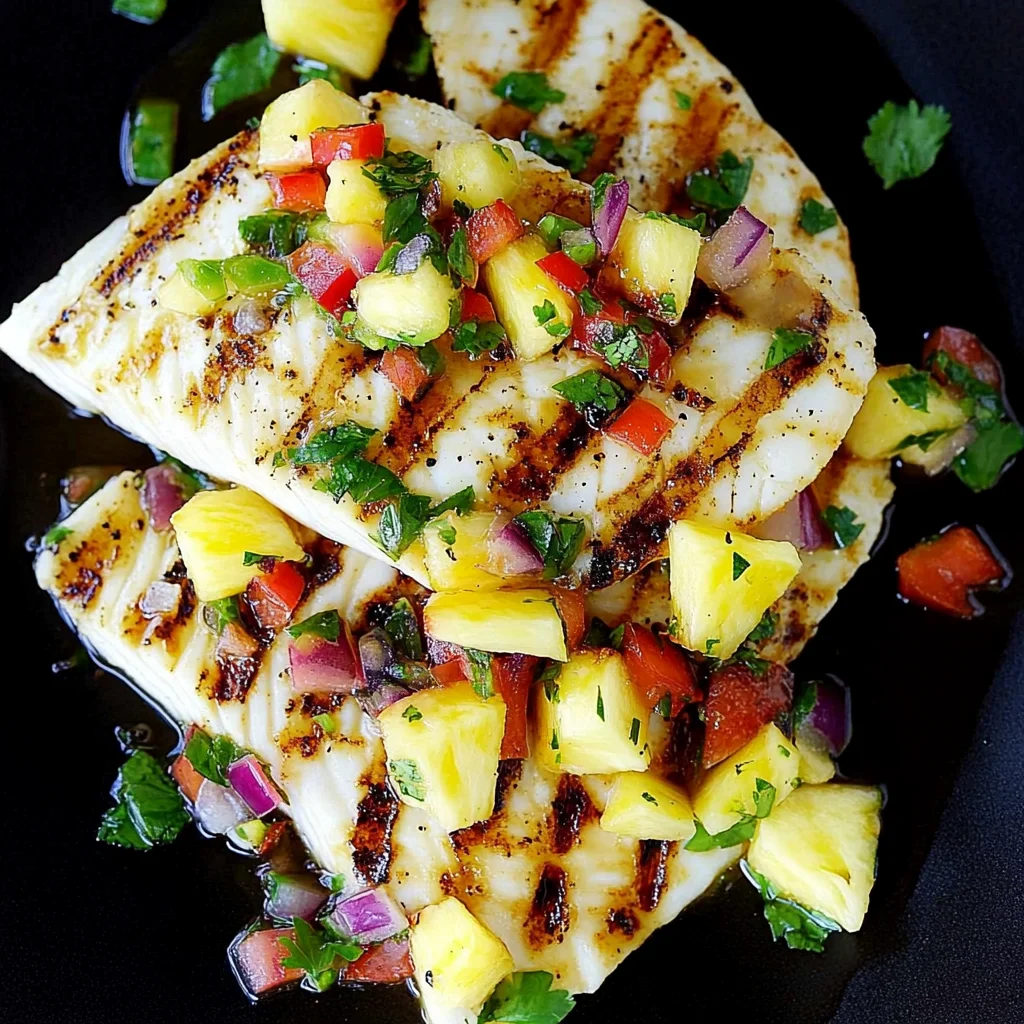 Grilled