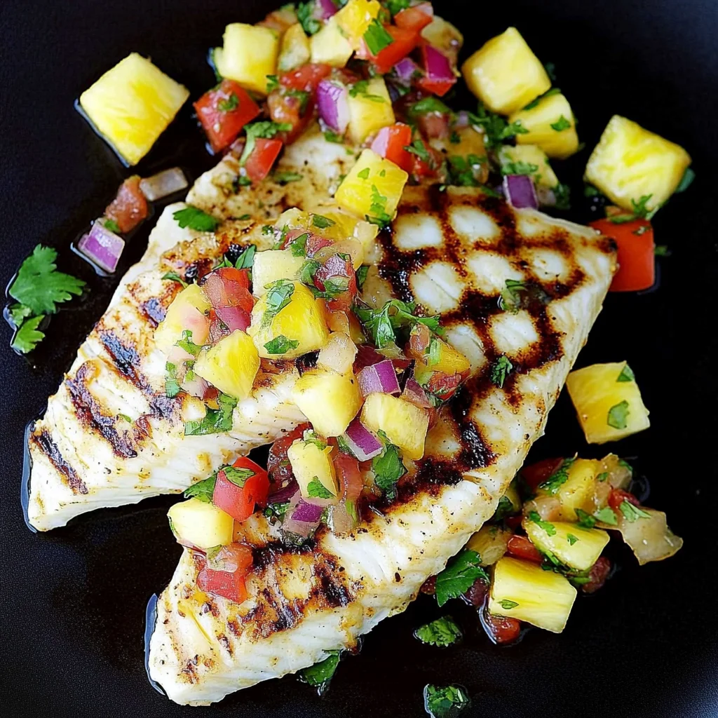 Grilled