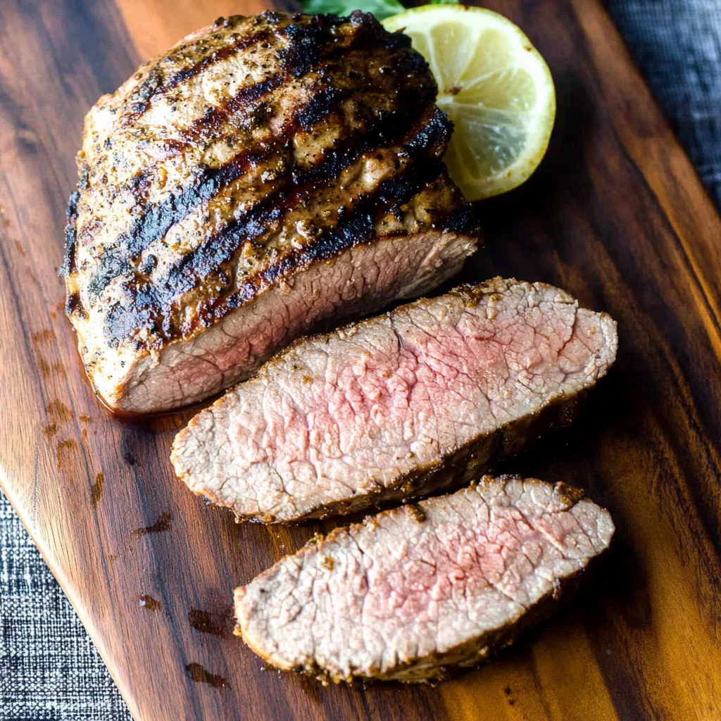 Grilled