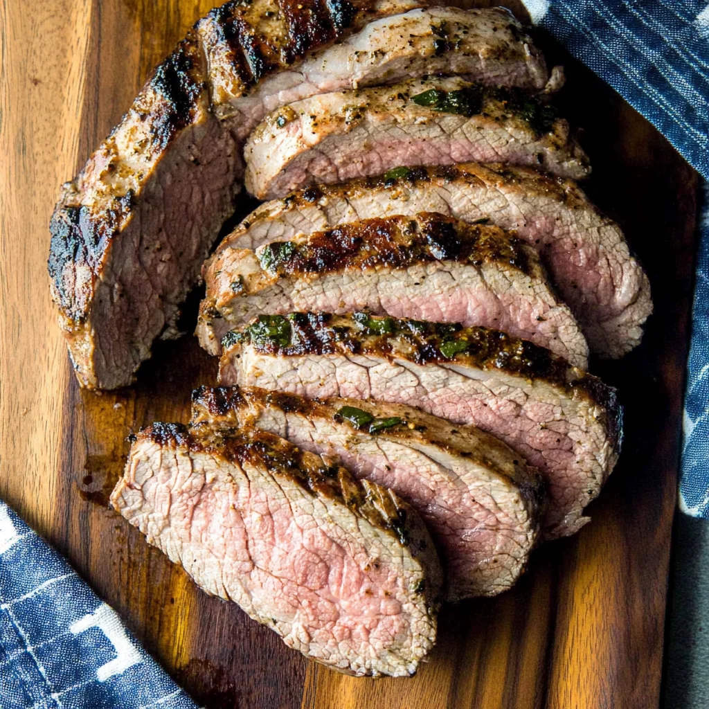 Grilled